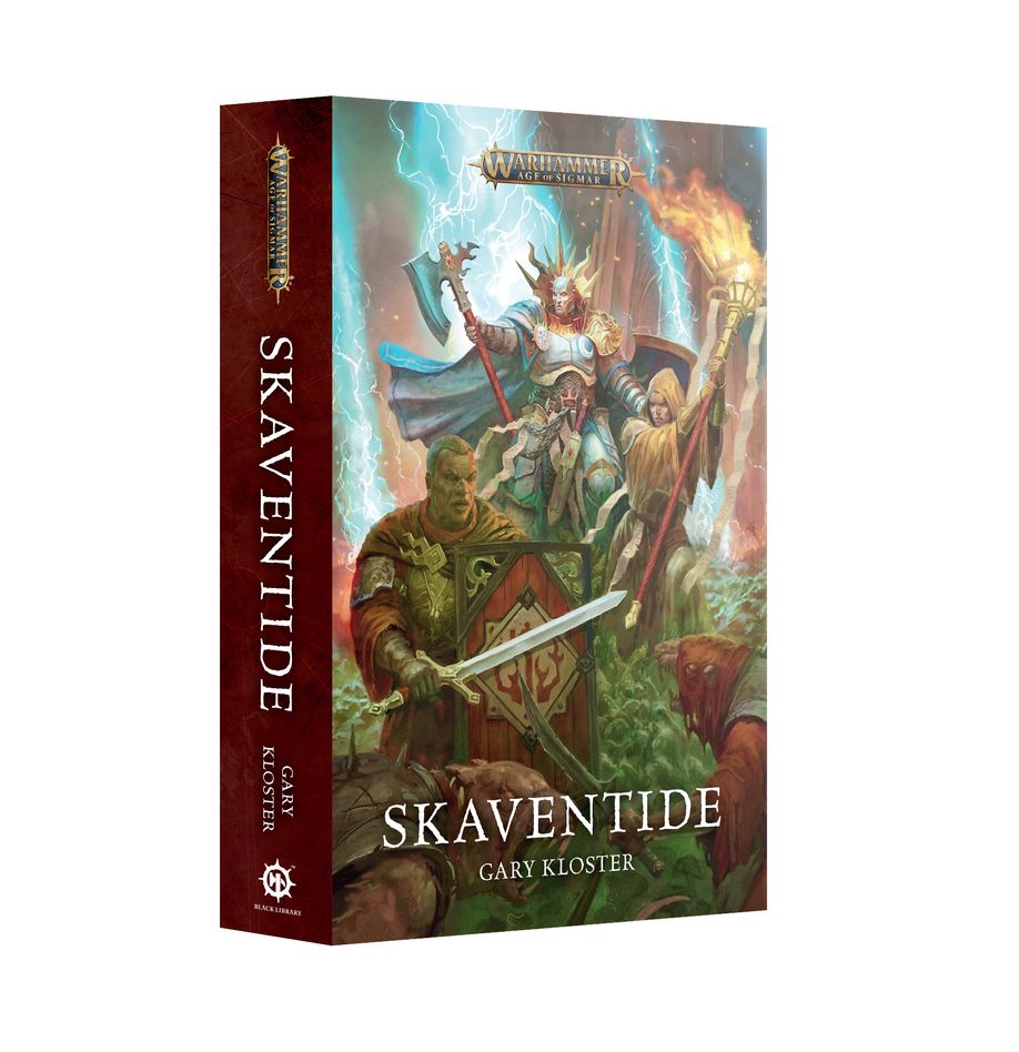 Warhammer: Skaventide (Paperback) - Inspire Newquay