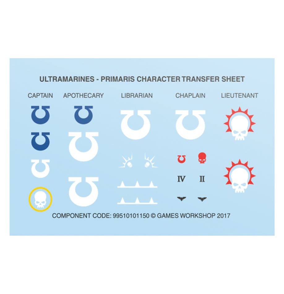 Warhammer: Space Marine: Lieutenant Titus - Inspire Newquay