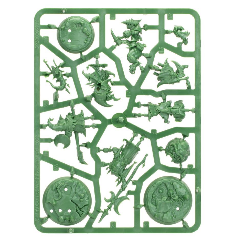 Warhammer Underworlds: Gnarlwood - Grinkrak's Looncourt - Inspire Newquay