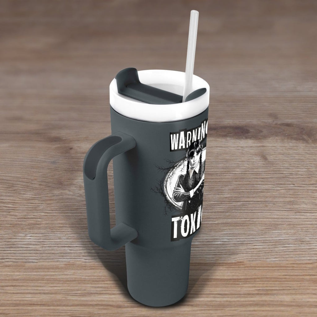 Wednesday 40oz Tumbler - Inspire Newquay