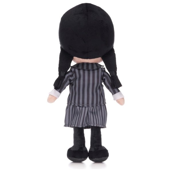 Wednesday Addams 32cm Plush Doll Assortment (1 Random Supplied) - Inspire Newquay