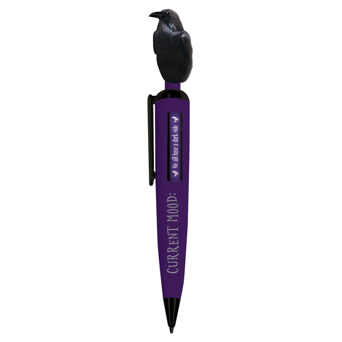 Wednesday (Current Mood) Slogan Pen - Inspire Newquay