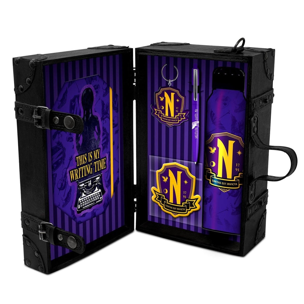Wednesday (Ravens) Premium Trunk Gift Set - Inspire Newquay
