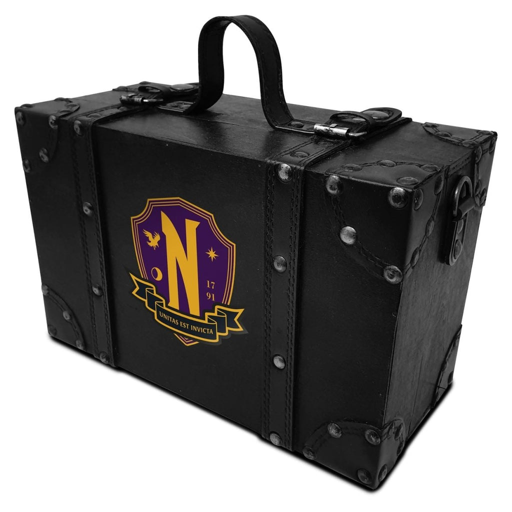 Wednesday (Ravens) Premium Trunk Gift Set - Inspire Newquay