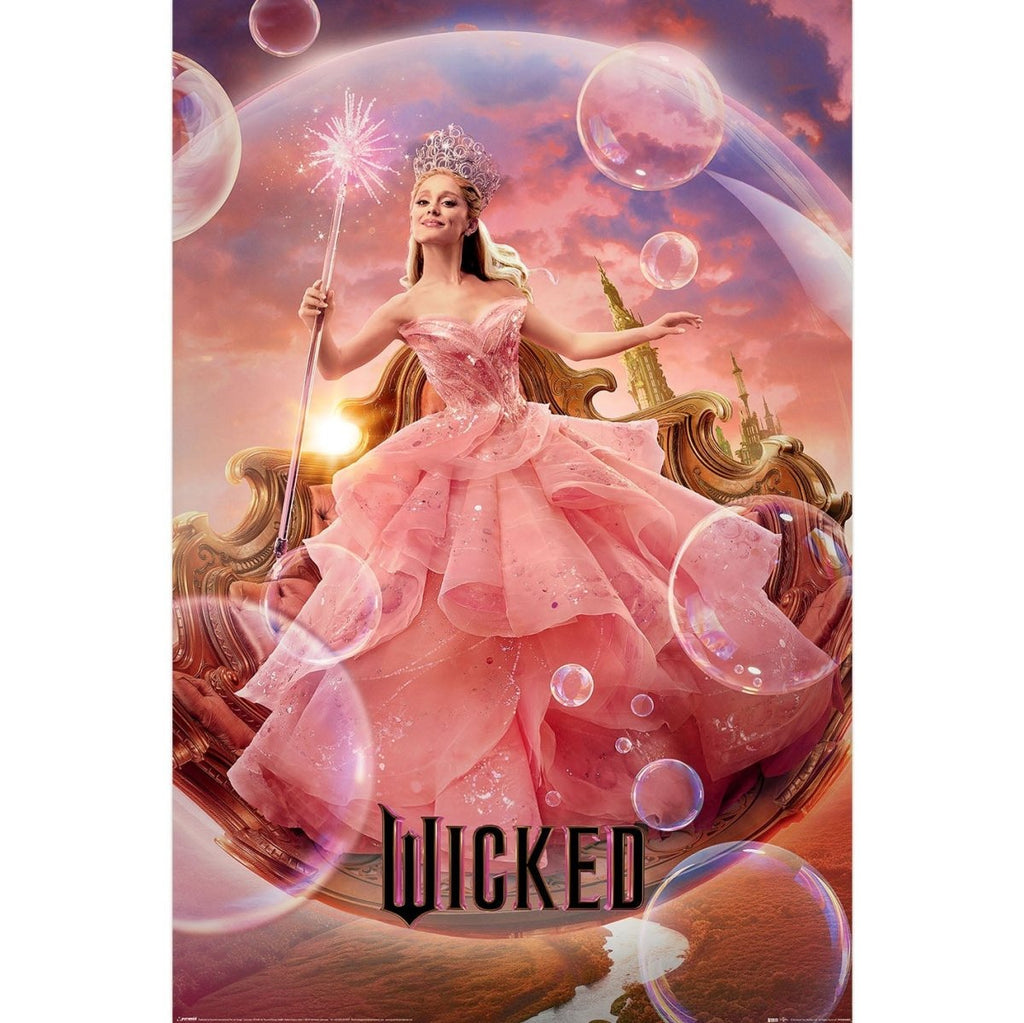 Wicked (Glinda) 61x91.5cm Maxi Poster - Inspire Newquay