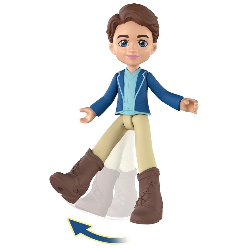 Wicked Small Doll Fiyero 7cm - Inspire Newquay