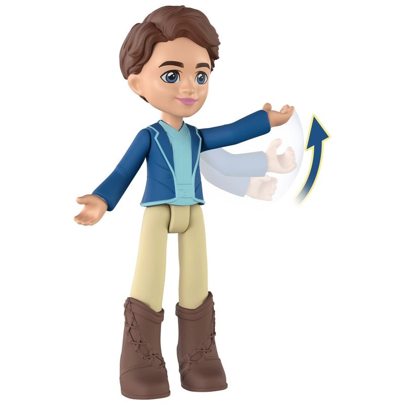 Wicked Small Doll Fiyero 7cm - Inspire Newquay