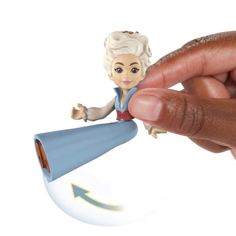 Wicked Small Doll Madame Morrible 7.5cm - Inspire Newquay