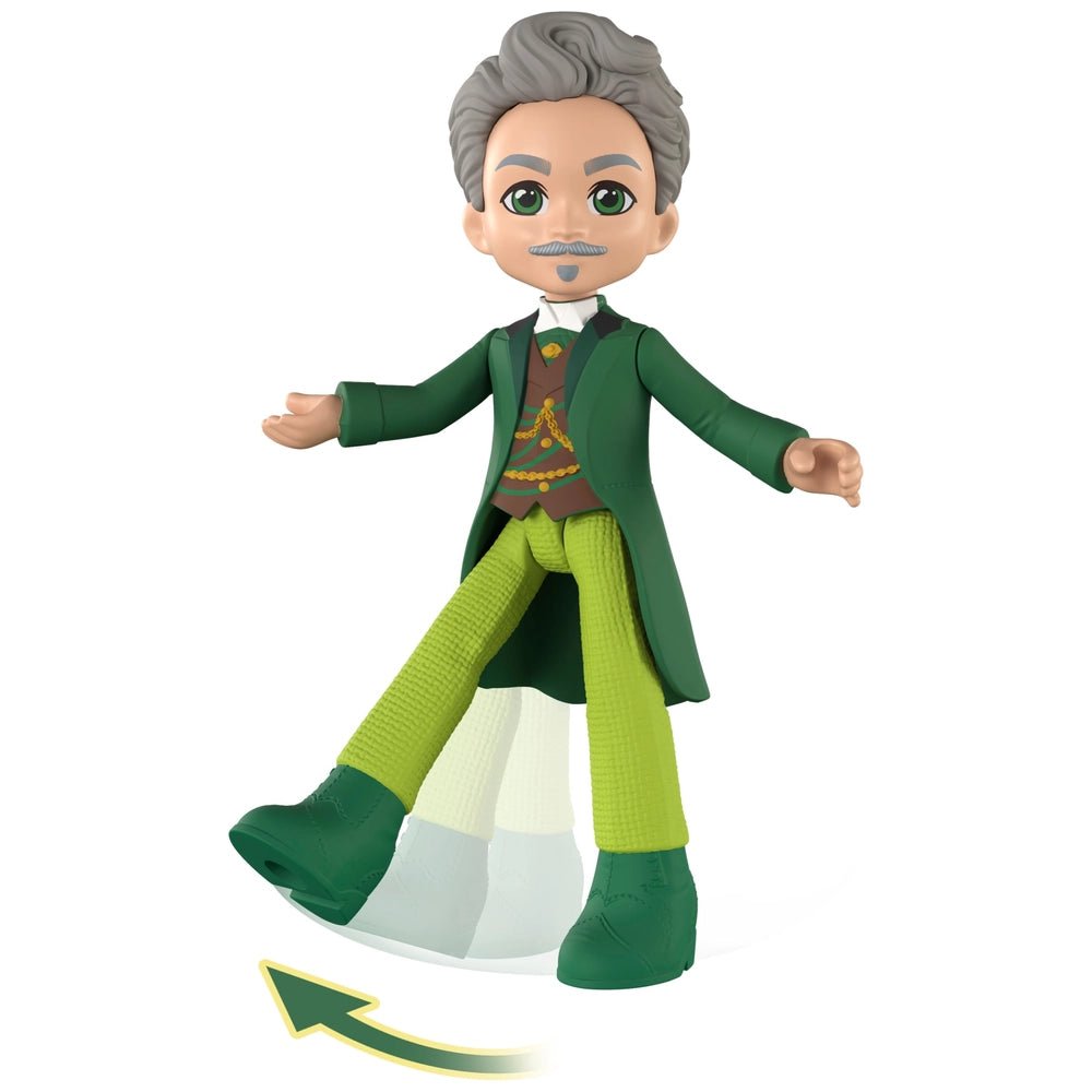 Wicked Small Doll Wizard of Oz 7cm - Inspire Newquay