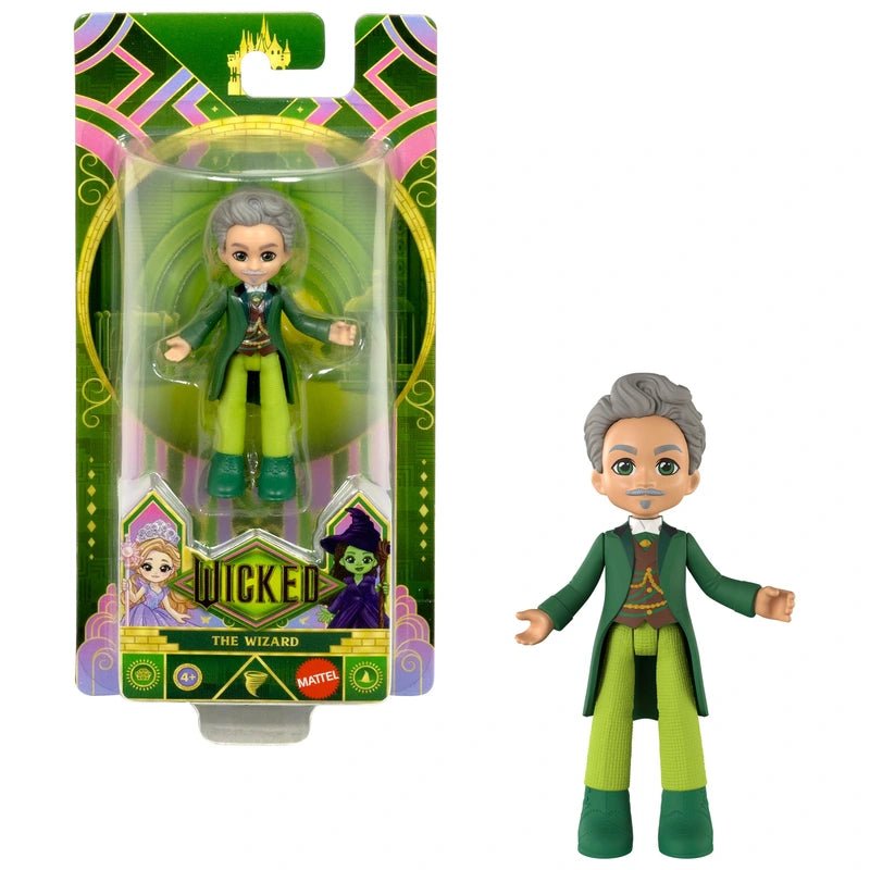 Wicked Small Doll Wizard of Oz 7cm - Inspire Newquay