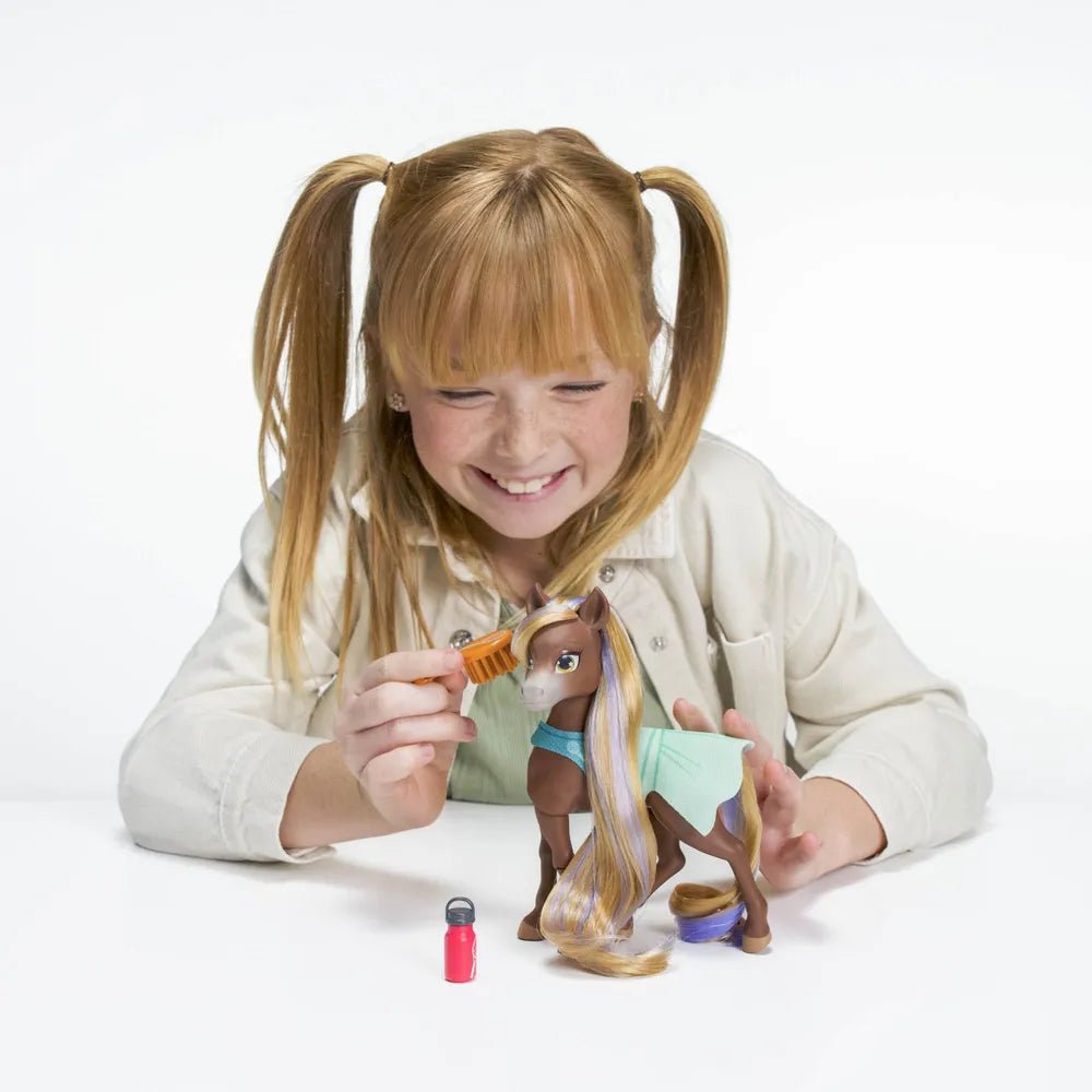 Wild manes - Tilly’s Tennis Match Horde Doll - Inspire Newquay