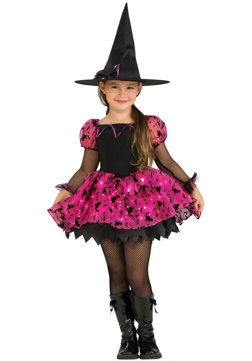 Witch Moonlight Magic Child Costume Small - Inspire Newquay
