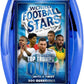 World Football Stars Blue Top Trumps Quiz Card Game - Inspire Newquay