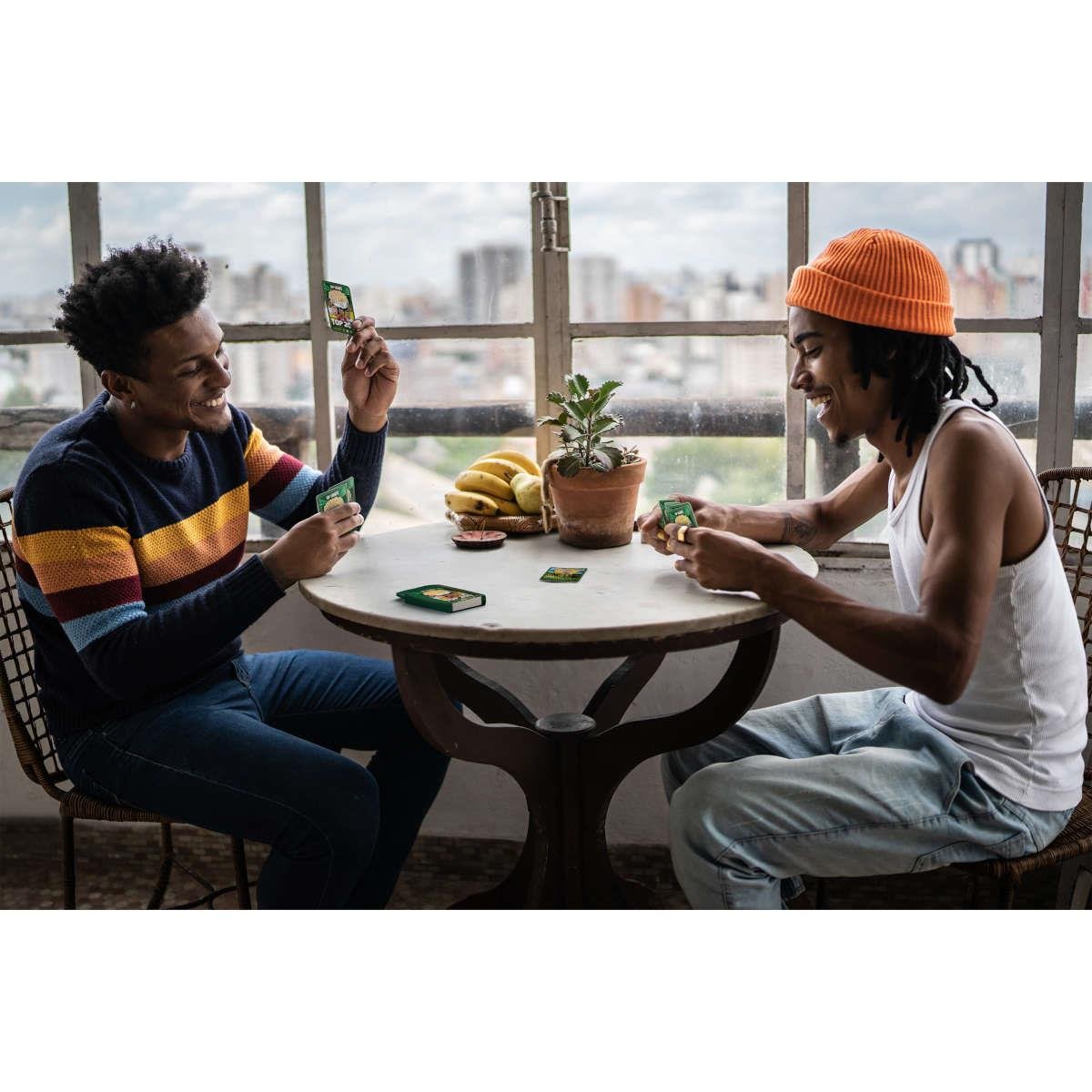 World Football Stars Top 200 - Pack 5 Top Trumps Card Game - Inspire Newquay