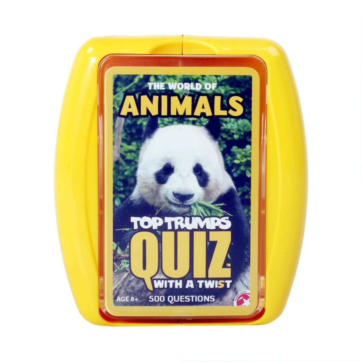 World of Animals Top Trumps Quiz Card Game - Inspire Newquay