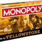 Yellowstone Monopoly Board Game - Inspire Newquay