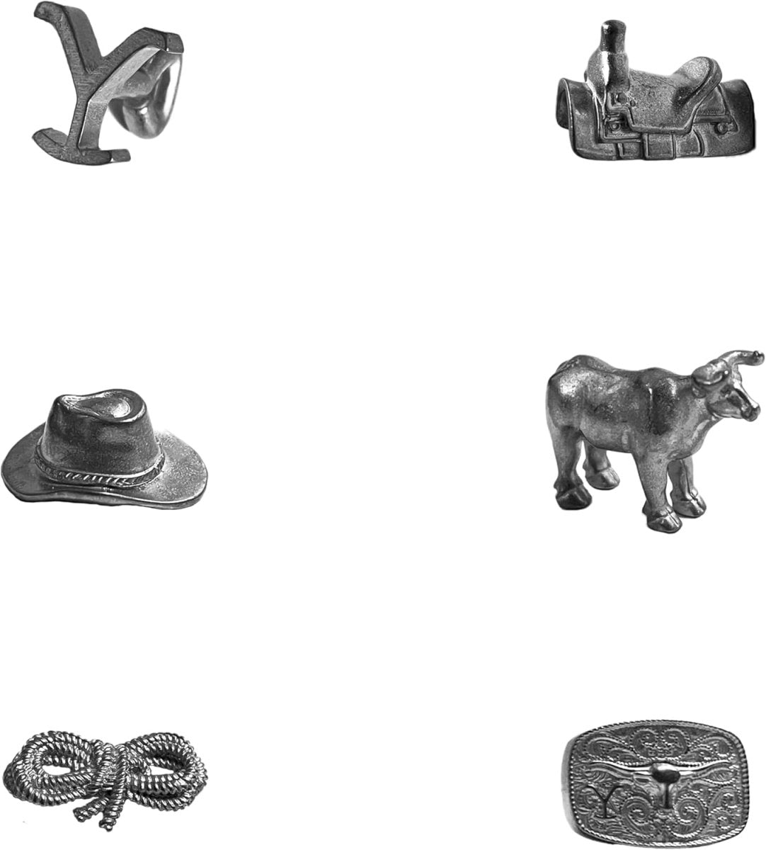 Yellowstone Monopoly Board Game - Inspire Newquay