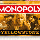 Yellowstone Monopoly Board Game - Inspire Newquay