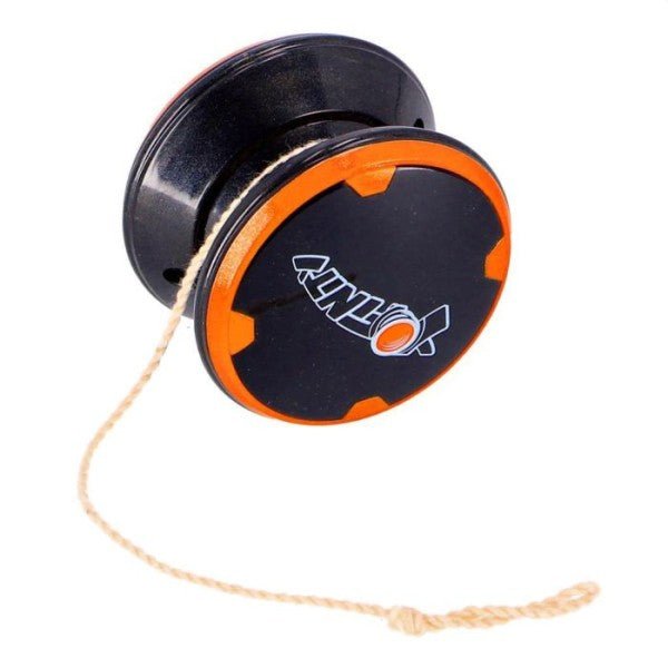 YoFinity Infinity Mirror Yoyo Orange - Inspire Newquay