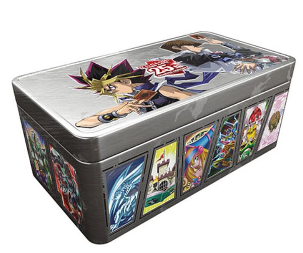 Yu - Gi - Oh! 25th Anniversary Tin: Dueling Mirrors - Inspire Newquay