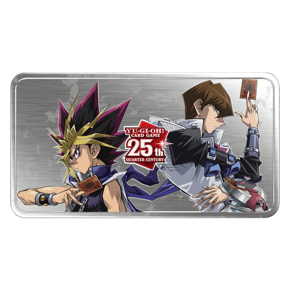 Yu - Gi - Oh! 25th Anniversary Tin: Dueling Mirrors - Inspire Newquay