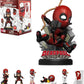 YuMe Deadpool Action Series Hero Box (1 RANDOM Supplied) - Inspire Newquay