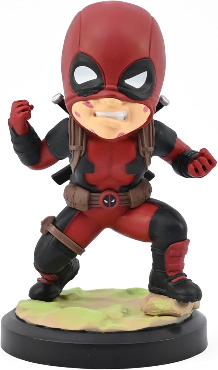 YuMe Deadpool Action Series Hero Box (1 RANDOM Supplied) - Inspire Newquay