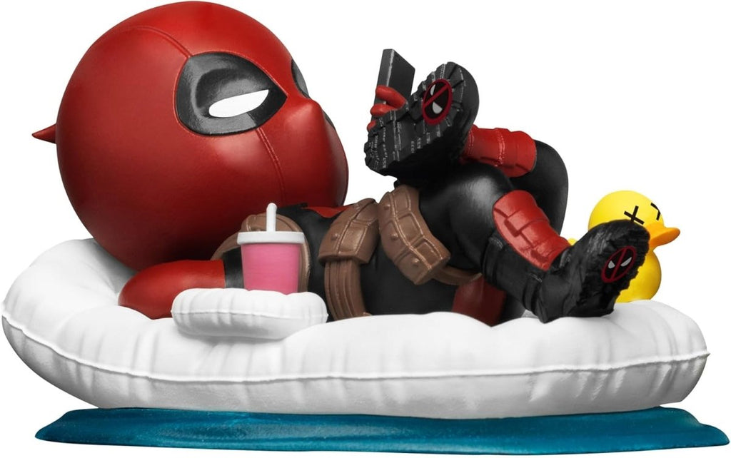 YuMe Deadpool Action Series Hero Box (1 RANDOM Supplied) - Inspire Newquay