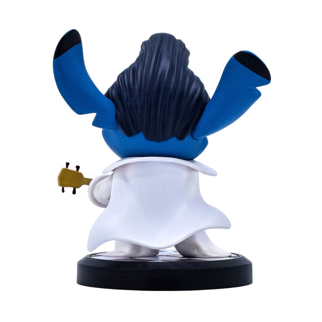 YuMe Hero Box Disney Lilo & Stitch Fun Series Elvis Stitch Figure - Inspire Newquay