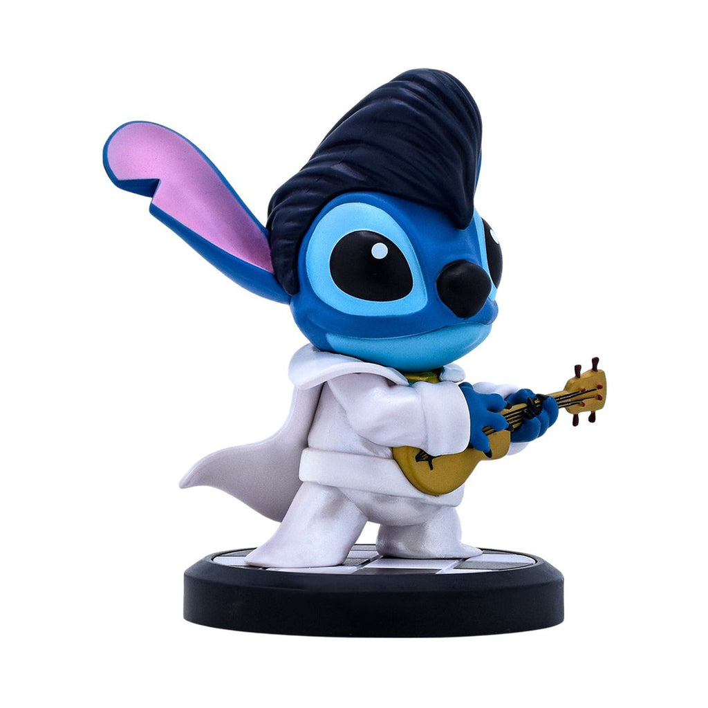 YuMe Hero Box Disney Lilo & Stitch Fun Series Elvis Stitch Figure - Inspire Newquay