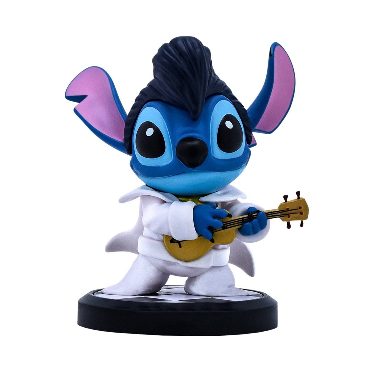 YuMe Hero Box Disney Lilo & Stitch Fun Series Elvis Stitch Figure - Inspire Newquay