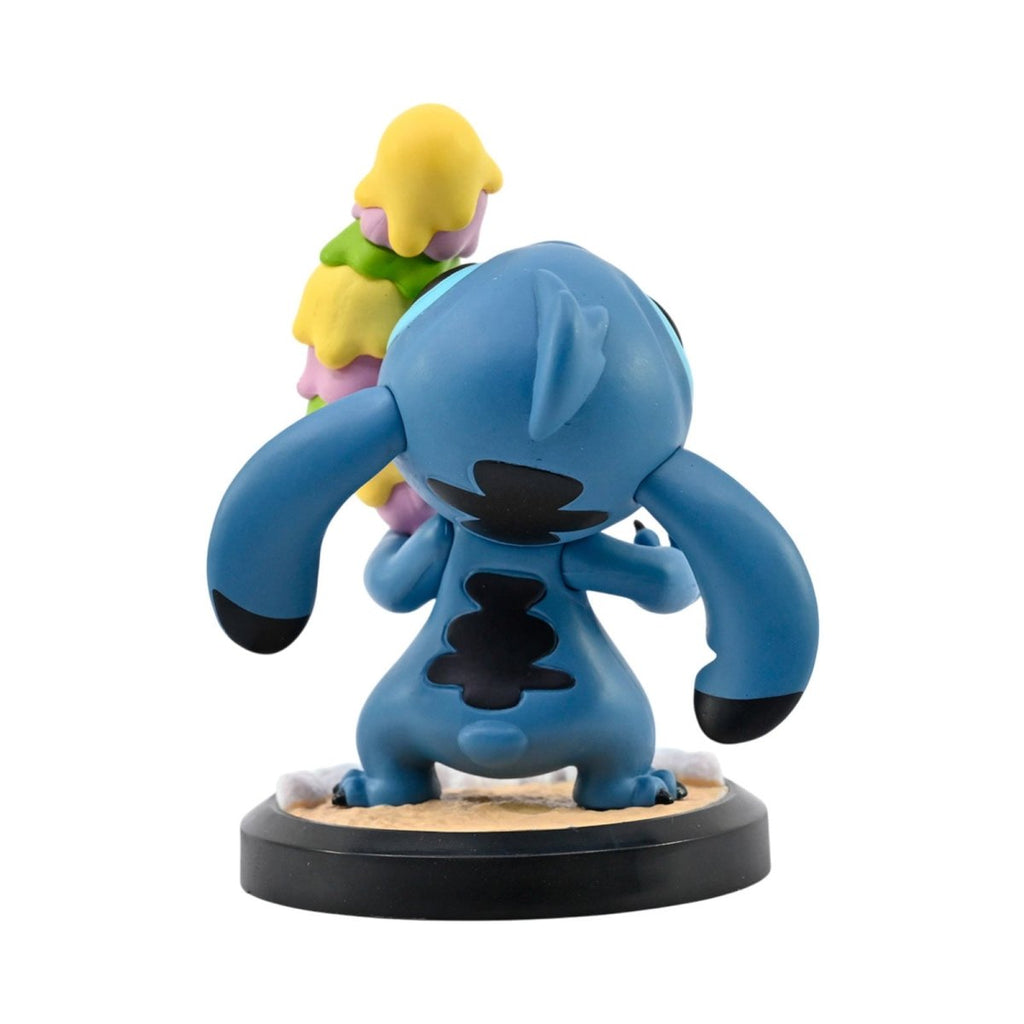 YuMe Hero Box Disney Lilo & Stitch Fun Series Glutton Stitch Figure - Inspire Newquay