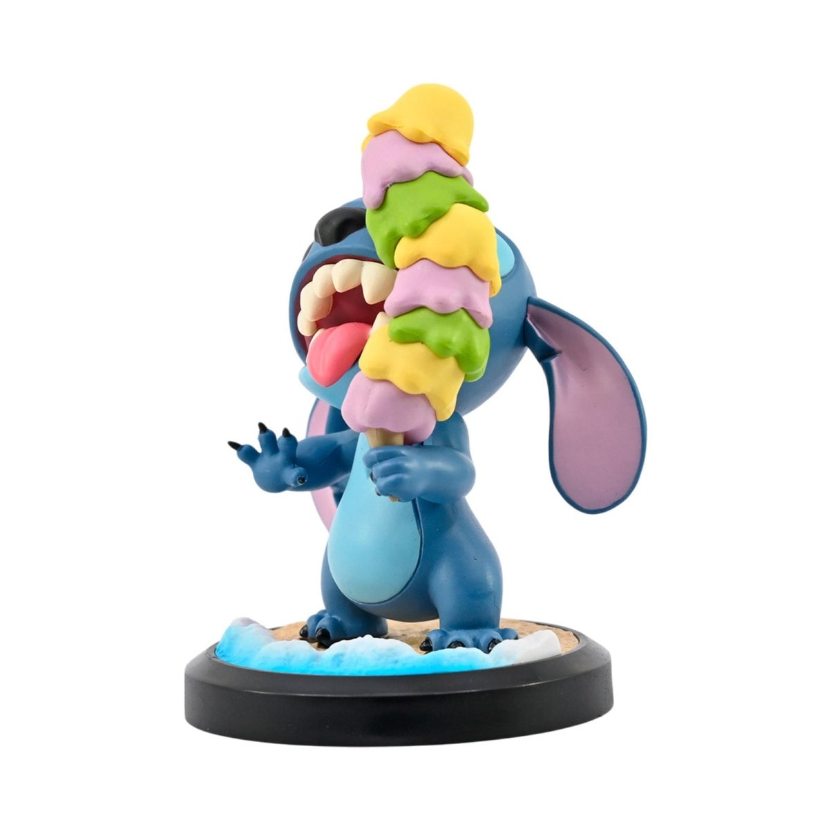 YuMe Hero Box Disney Lilo & Stitch Fun Series Glutton Stitch Figure - Inspire Newquay