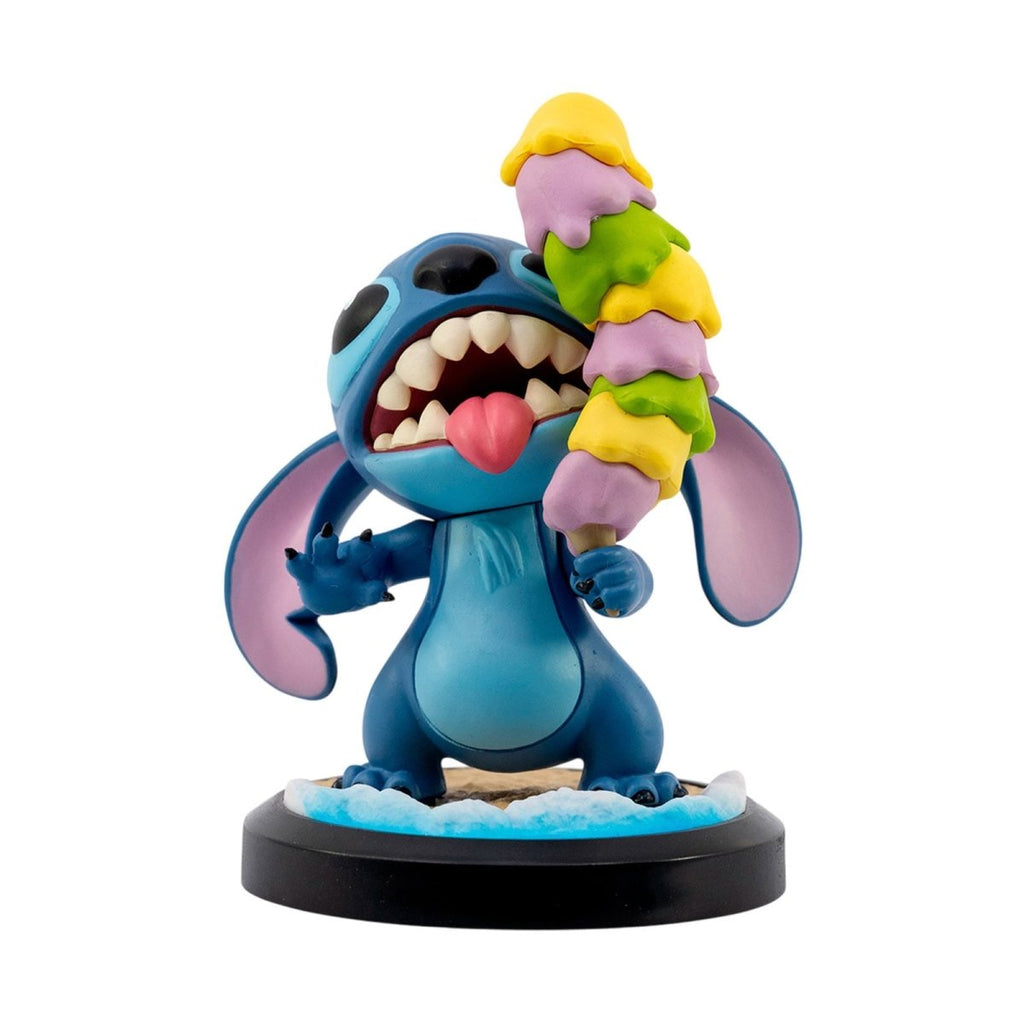 YuMe Hero Box Disney Lilo & Stitch Fun Series Glutton Stitch Figure - Inspire Newquay