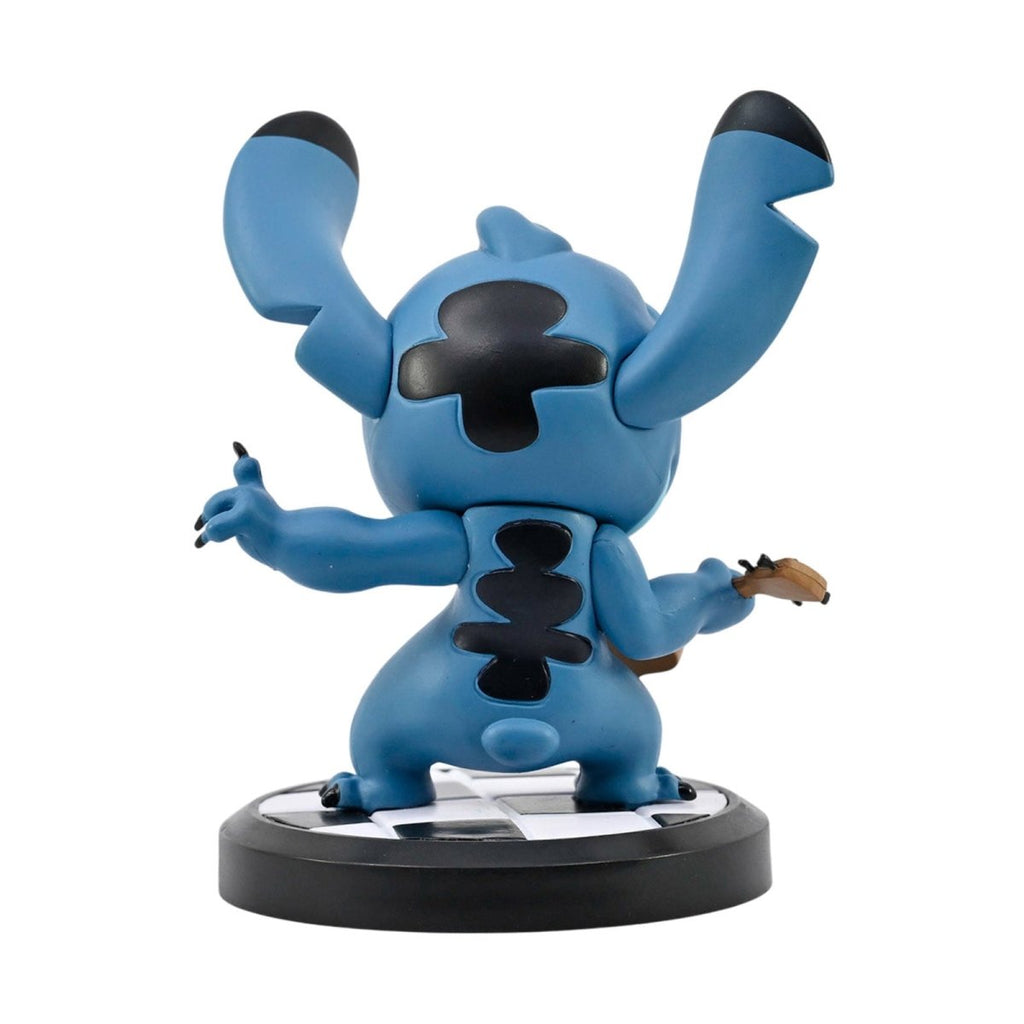 YuMe Hero Box Disney Lilo & Stitch Fun Series Guitarist Stitch Figure - Inspire Newquay