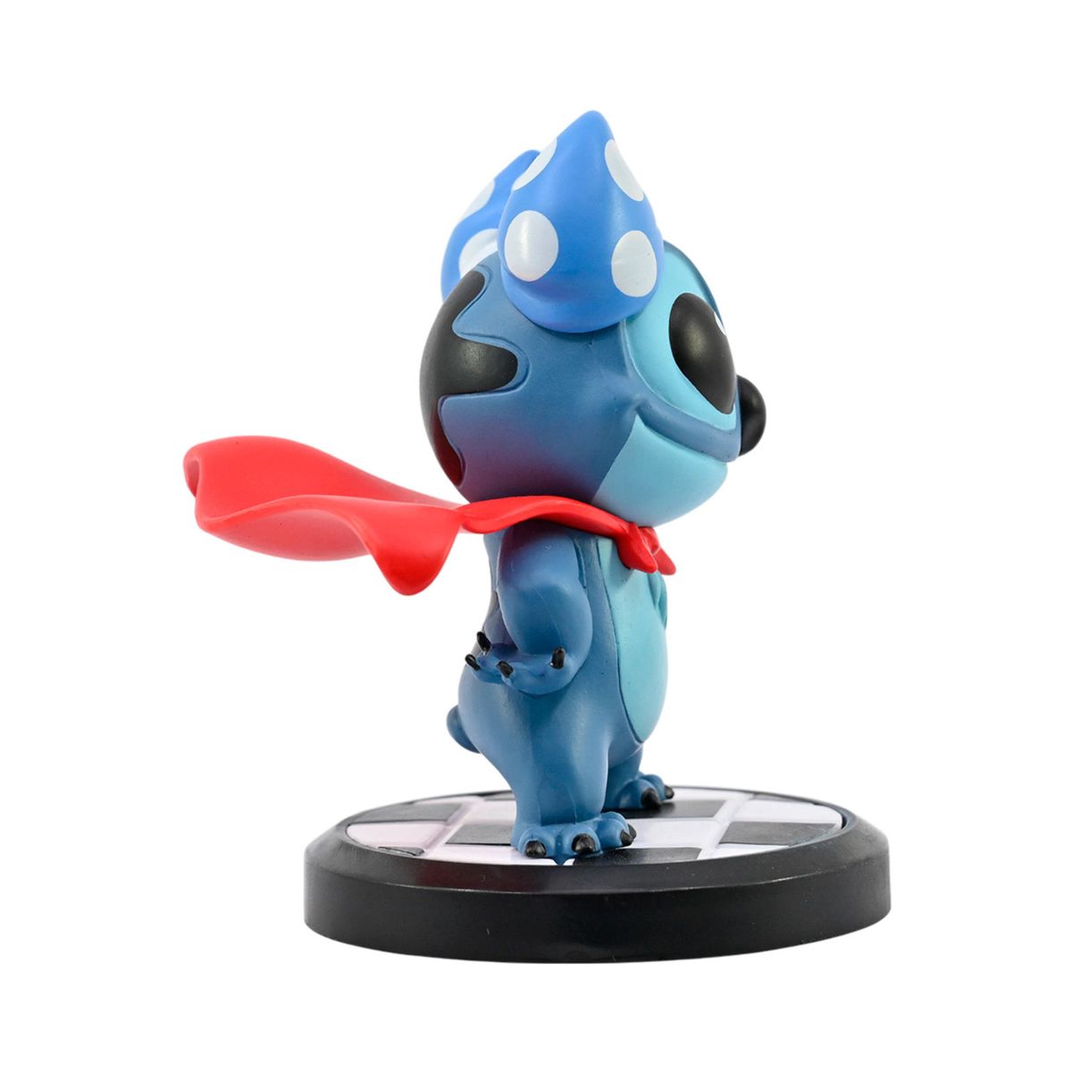 YuMe Hero Box Disney Lilo & Stitch Fun Series Superhero Stitch Figure - Inspire Newquay