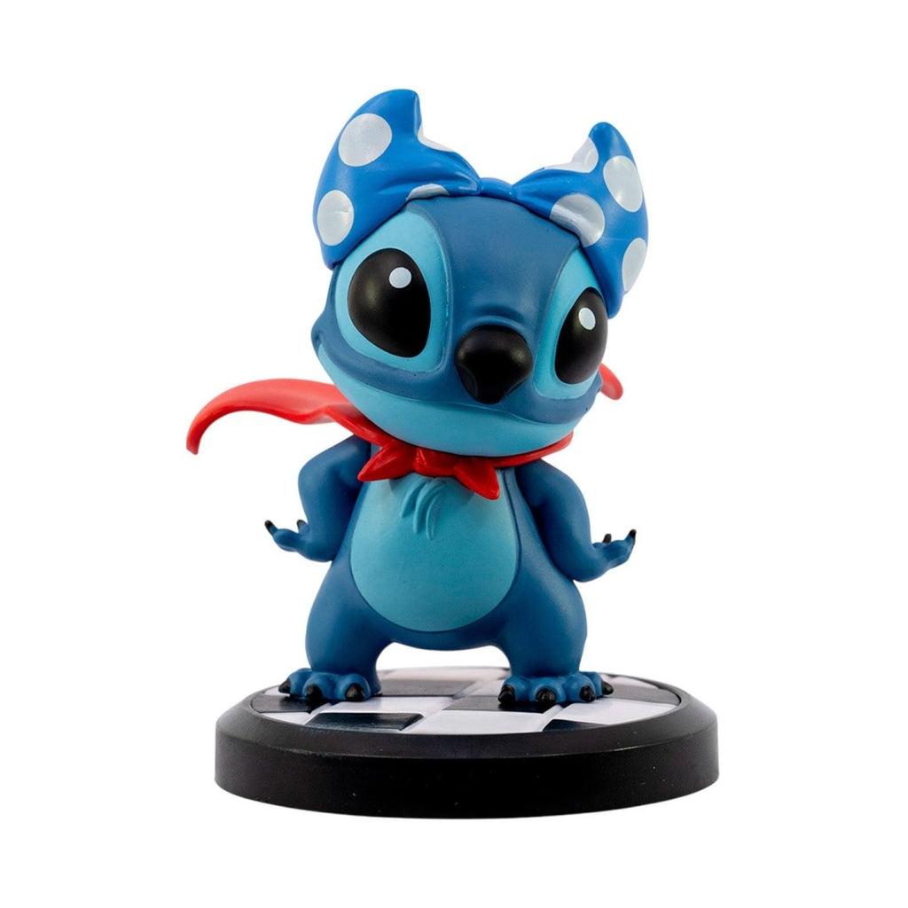YuMe Hero Box Disney Lilo & Stitch Fun Series Superhero Stitch Figure - Inspire Newquay