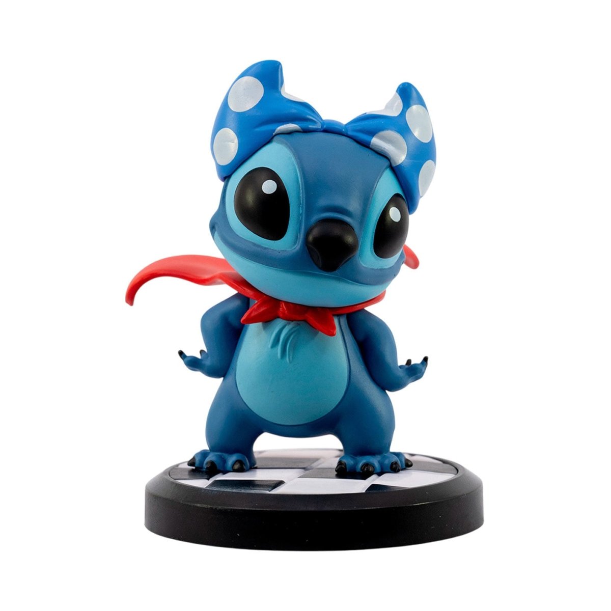 YuMe Hero Box Disney Lilo & Stitch Fun Series Superhero Stitch Figure - Inspire Newquay