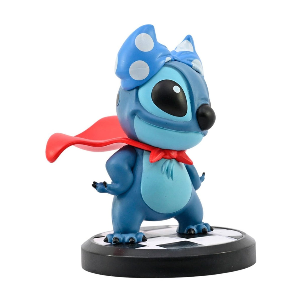 YuMe Hero Box Disney Lilo & Stitch Fun Series Superhero Stitch Figure - Inspire Newquay