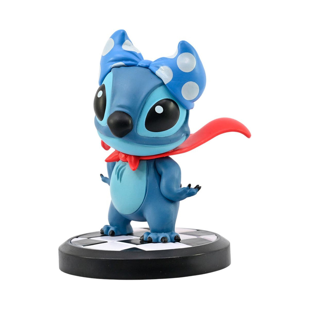 YuMe Hero Box Disney Lilo & Stitch Fun Series Superhero Stitch Figure - Inspire Newquay