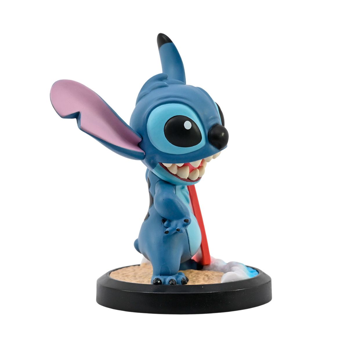 YuMe Hero Box Disney Lilo & Stitch Fun Series Surfer Stitch Figure - Inspire Newquay