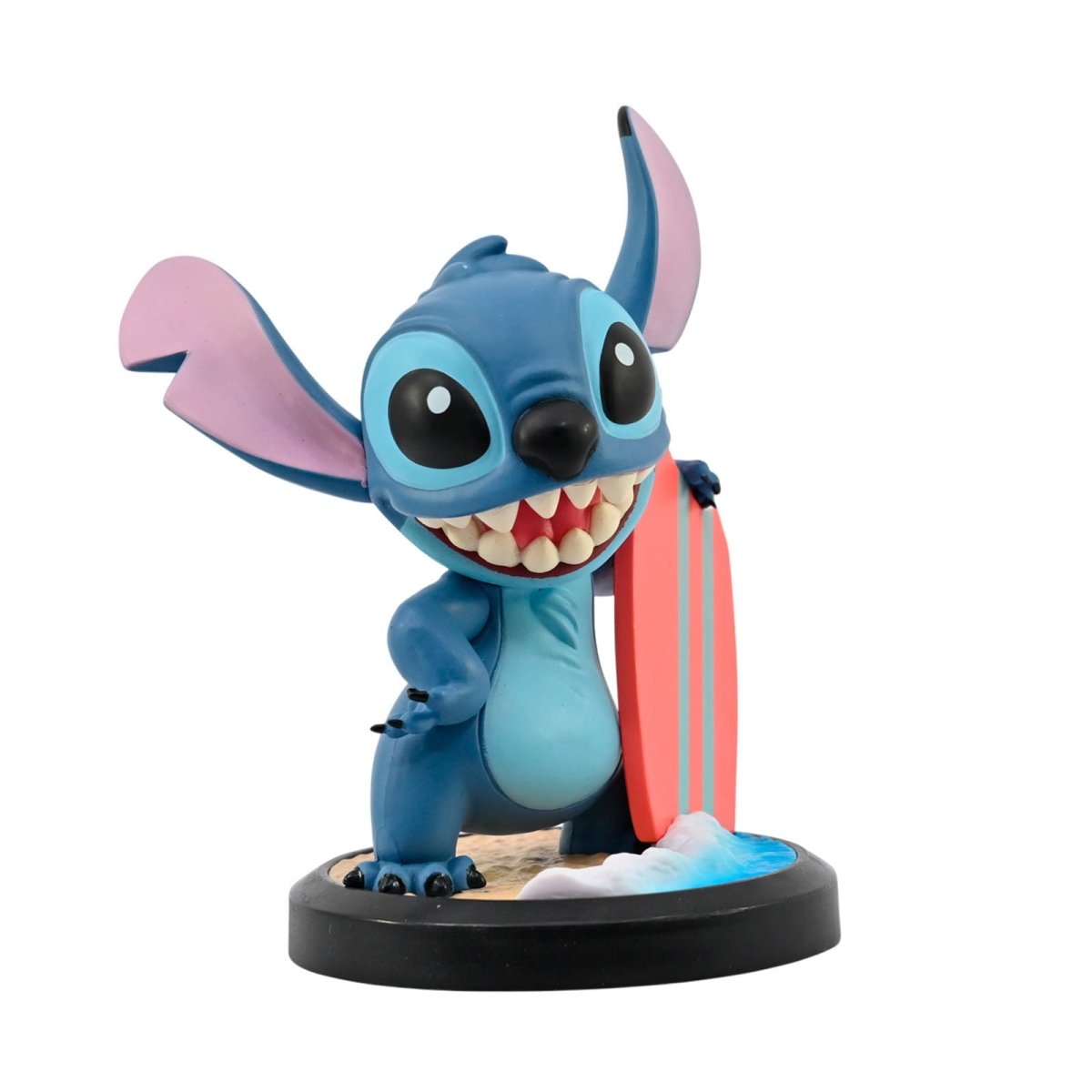 YuMe Hero Box Disney Lilo & Stitch Fun Series Surfer Stitch Figure - Inspire Newquay