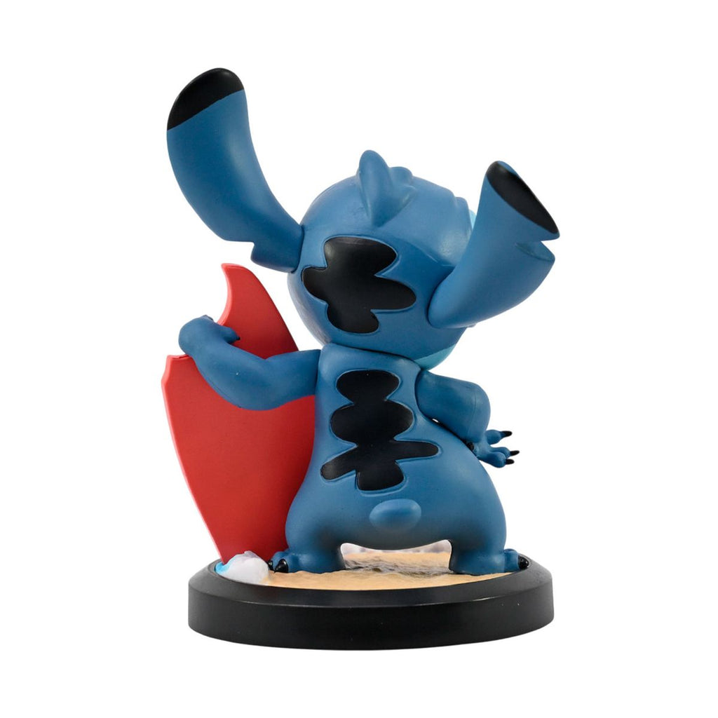 YuMe Hero Box Disney Lilo & Stitch Fun Series Surfer Stitch Figure - Inspire Newquay