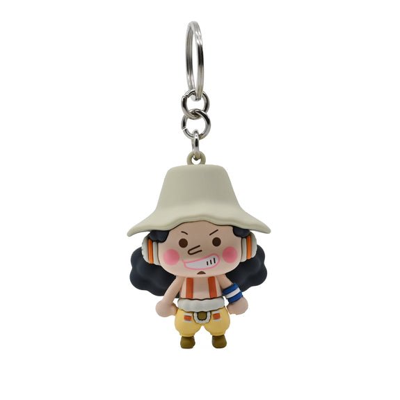 Yume – One Piece Pocket Hero Keychain (Choice of 6) - Inspire Newquay