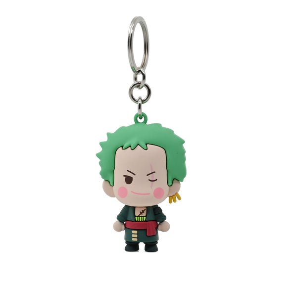 Yume – One Piece Pocket Hero Keychain (Choice of 6) - Inspire Newquay