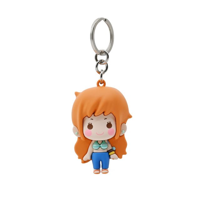 Yume – One Piece Pocket Hero Keychain (Choice of 6) - Inspire Newquay