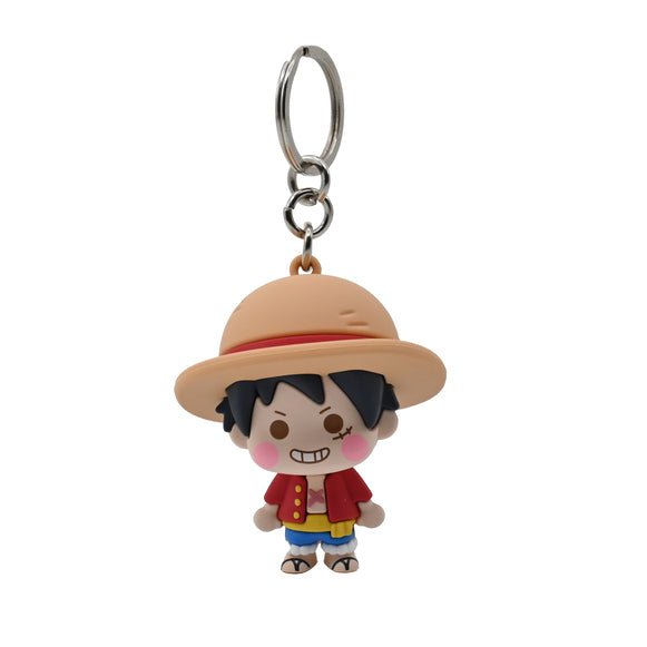 Yume – One Piece Pocket Hero Keychain (Choice of 6) - Inspire Newquay