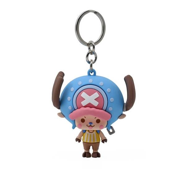 Yume – One Piece Pocket Hero Keychain (Choice of 6) - Inspire Newquay