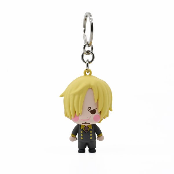 Yume – One Piece Pocket Hero Keychain (Choice of 6) - Inspire Newquay