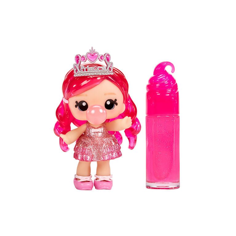 Yummiland Lipgloss Doll - Bianca Bubblegum - Inspire Newquay